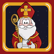 Activities of Sinterklaas and Piet lost presents (dutch 5 december feast)