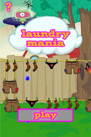 Laundry Mania screenshot 4