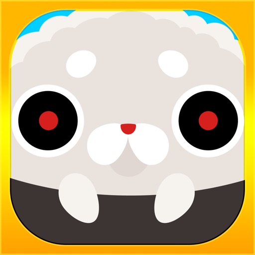 R.I.C.E. -Rice ball caring games and never-ending adventure iOS App