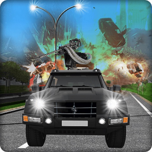 Death Race Cars Destruction iOS App