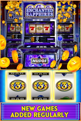 Vegas Dollar Slots: Reel Slot Machine Casino Games screenshot 4