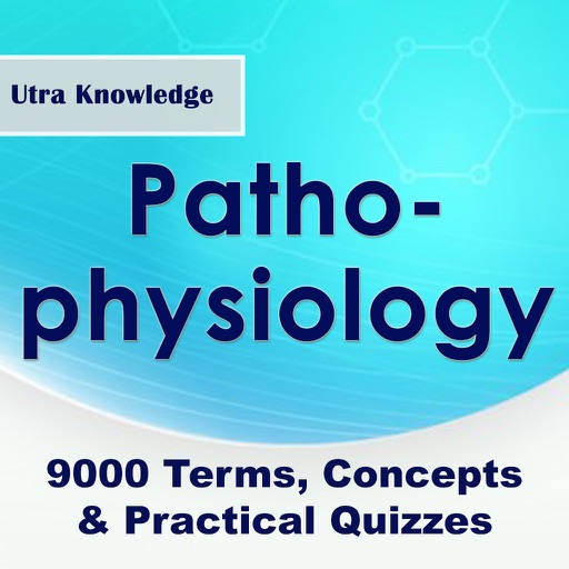 Pathophysiology: 9000 Flashcards, Definitions & Quizzes