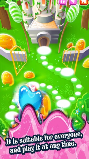 Fantasy Jelly World: Jam Smash(圖3)-速報App