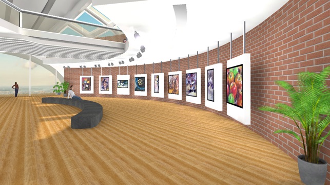 ArtQuid - 3D Art Galleries VR(圖5)-速報App