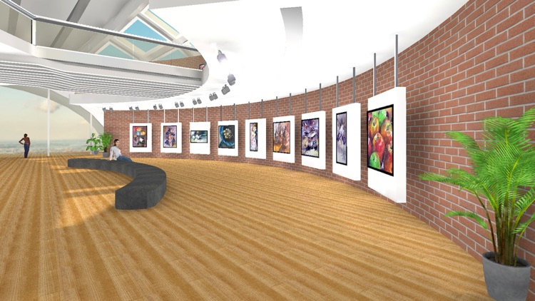 ArtQuid - 3D Art Galleries VR screenshot-4