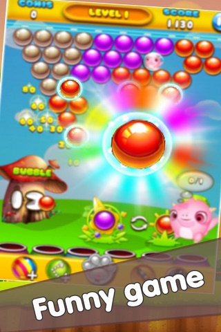 Bubble Color Burst screenshot 3