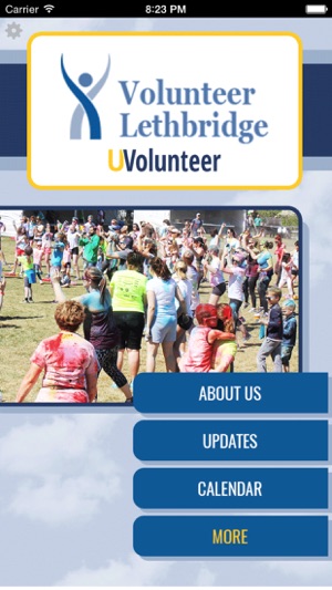 Volunteer Lethbridge Reporting(圖1)-速報App