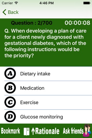 Maternal & Child Nursing Quiz 1000+ Questions screenshot 2