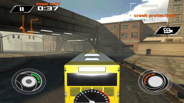 City Bus Traffic Racing -  eXtreme Realistic 3D Bus Driver S(圖1)-速報App