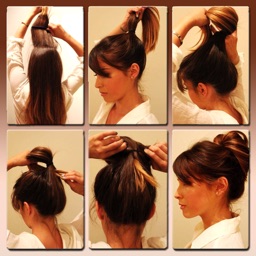 Women Hairstyles Step by Step