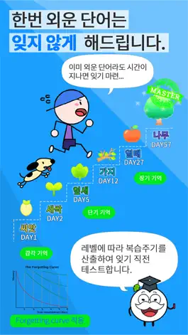 Game screenshot 영단어 완전학습 - 영어사전 & 단어장 hack