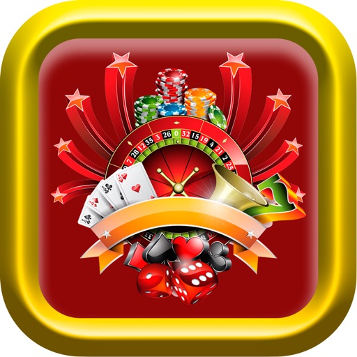 Double Casino Scatter Slots - Play Vegas Jackpot Slot Machines Icon