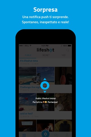 lifeshot - photo challenge screenshot 3