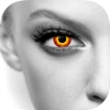 Icon Colored Eye Maker - Make Your Eyes Beautiful & Gorgeous With Pretty Photo Eye Effects