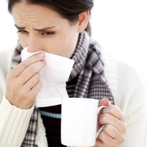 How to Get Rid of Cough and Cold:Tips and Tutorial icon
