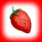 App Icon for Jordbærhaven (The Strawberry Garden) App in Denmark IOS App Store