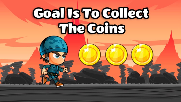 Commando Run screenshot-3