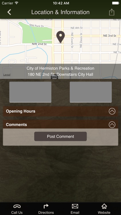 City of Hermiston Parks & Recreation