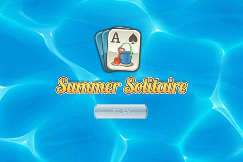 FreeCell Solitaire Summer 2016 screenshot 4