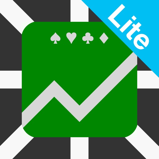 Poker Grinder Lite iOS App