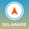Delaware GPS - Offline Car Navigation