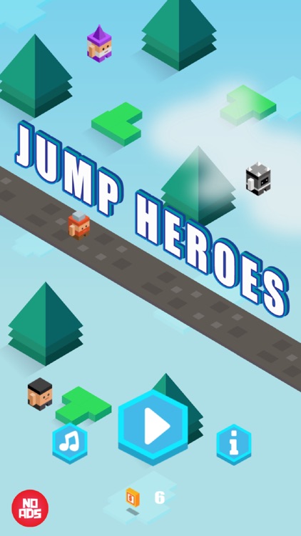 Jump Heroes!