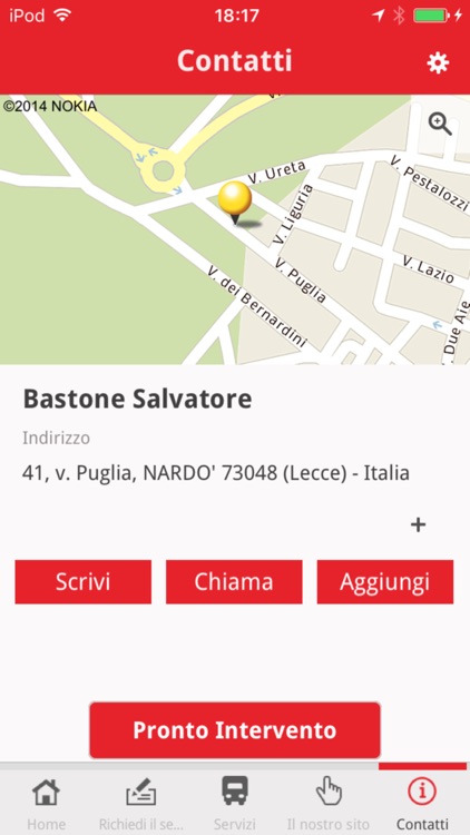 Bastone Salvatore screenshot-4