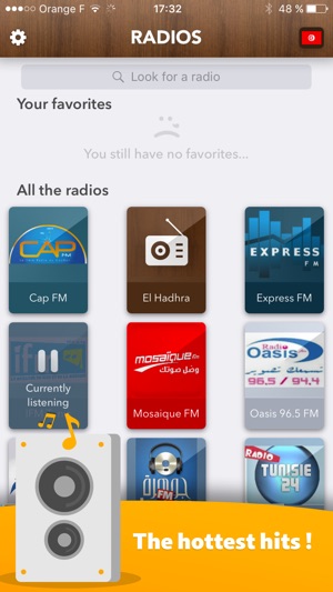 Tunisia Radio - all Radios in تونس Tunisie FREE!(圖3)-速報App