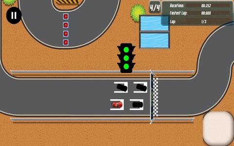 Racing2D screenshot 2