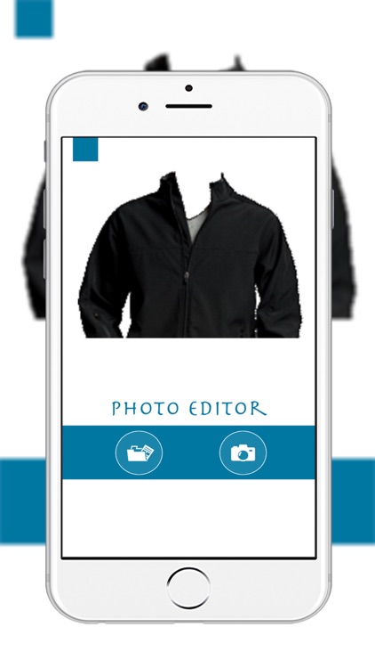 jacket suit photo montage -Veste costume montage photo screenshot-3