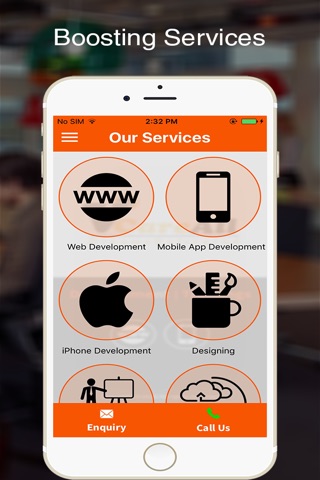 VcareAll - Delivering Innovative Business screenshot 2