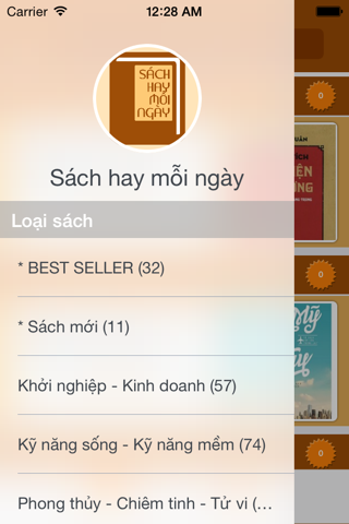 Sách Hay Mỗi Ngày screenshot 2