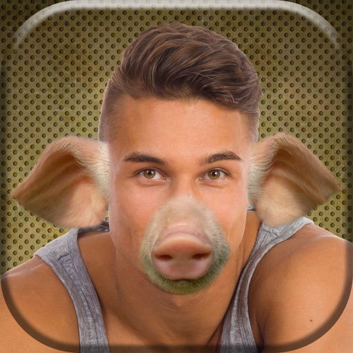 Animal Face Photo Booth - Morph & Blend Your Pics With Wild Animals