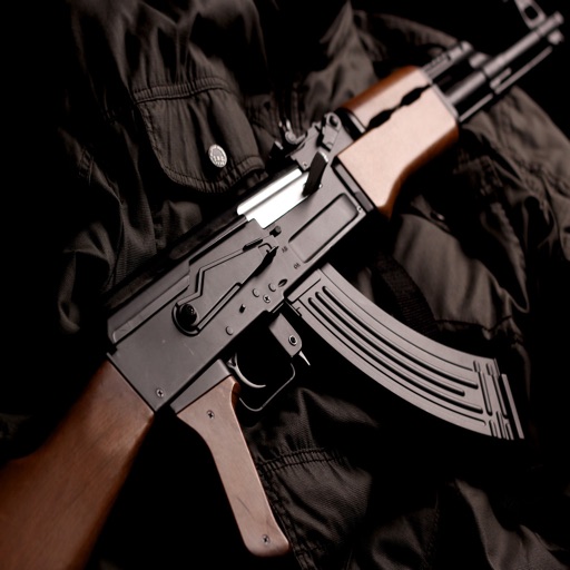 AK-47 Assault Rifle Photos & Videos | Galleries of the best rifle of all time | Russian Rifle icon