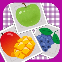 Card Match Fruits