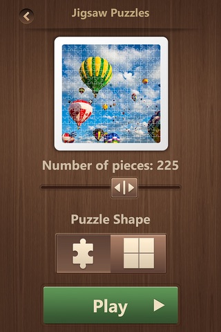 Jigsaw Puzzles Classic + screenshot 2