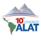 APP oficial de 10 Congreso ALAT 2016 que se llevará a cabo en la ciudad de Santiago, Chile desde el 7 al 9 de julio del 2016 en el centro de convenciones Casapiedra