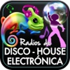 Emisoras de Radio de Música Disco House y Electrónica