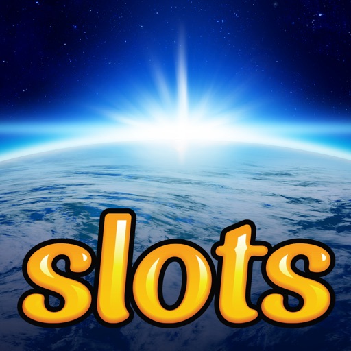 Space Exploration Slots - Play Free Casino Slot Machine! iOS App