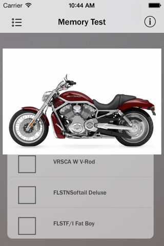 Motorcycles Harley Davidson Edition screenshot 4
