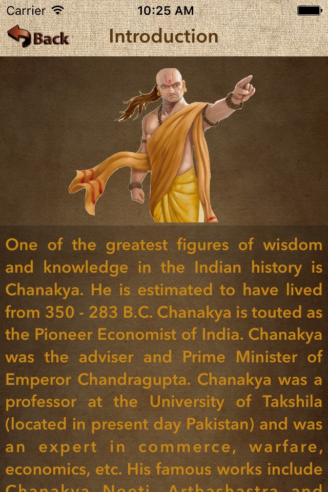 Chanakya Niti Quotes in English screenshot 3
