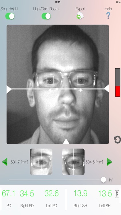 eyeReady Scanner