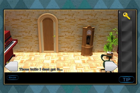 Locked room escape screenshot 3