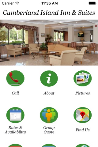 Cumberland Inn & Suites screenshot 2