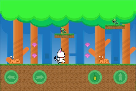 Super Cat 2 World Adventure screenshot 2