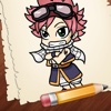 Learn How to Draw Chibi Anime Characters