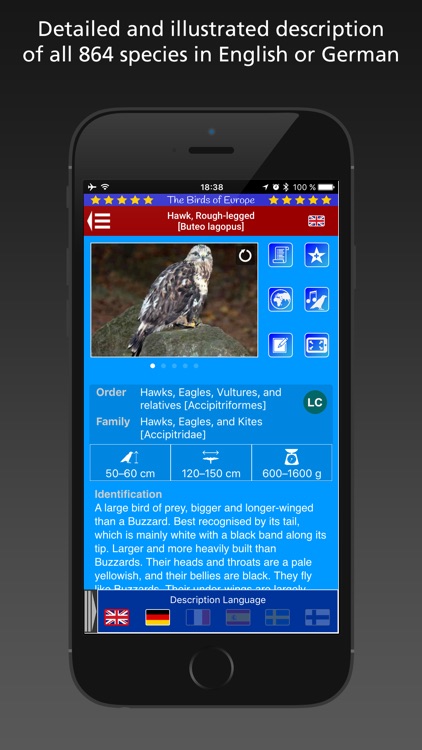 Birds of Europe