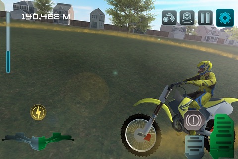 Superbike Driving Simulator screenshot 3
