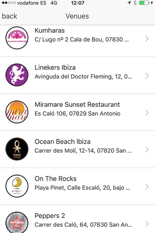 Ibiza 2016 screenshot 3