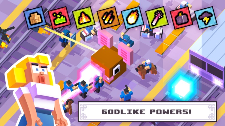 Hand of God - Top Clicker & Tap Games